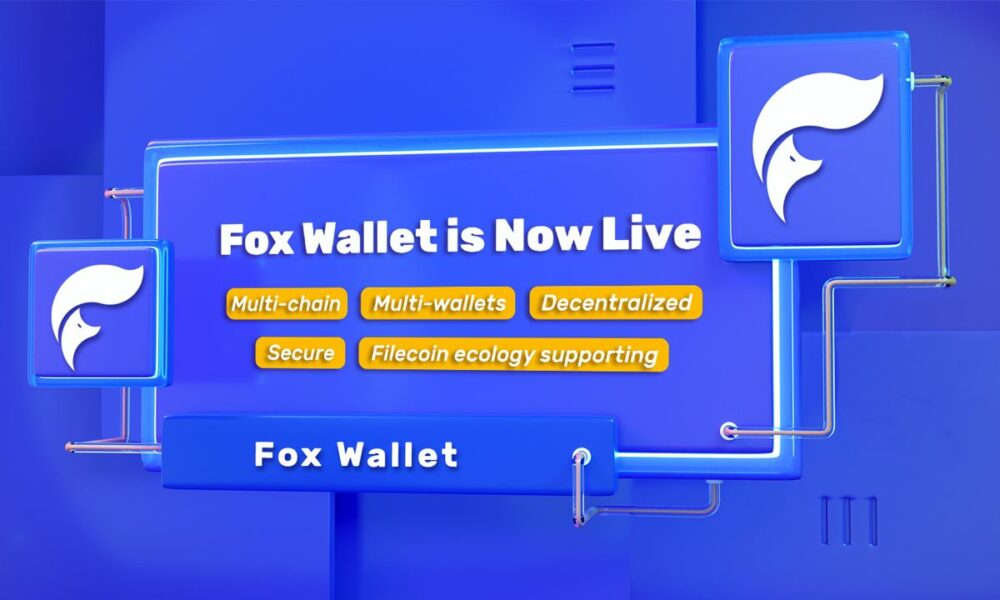 Fox Wallet: приведет вас в мир блокчейна. Blockchain PlatoBlockchain Data Intelligence. Вертикальный поиск. Ай.