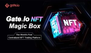 A Gate.io NFT Magic Box piacvezető NFT-sorozatot vezet be, beleértve a Bored Ape Yacht Club gyűjteményeket, a PlatoBlockchain adatintelligenciát. Függőleges keresés. Ai.
