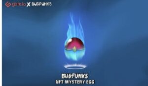 NFT Magic Box da Gate.io lança BugPunk NFT Mystery Eggs PlatoBlockchain Data Intelligence. Pesquisa vertical. Ai.