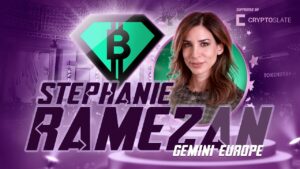 Gemini'den Stephanie Ramezan, spot Bitcoin ETF'nin neden kritik olduğunu ve PlatoBlockchain Veri Zekasına ihtiyaç duyulduğunu paylaşıyor. Dikey Arama. Ai.
