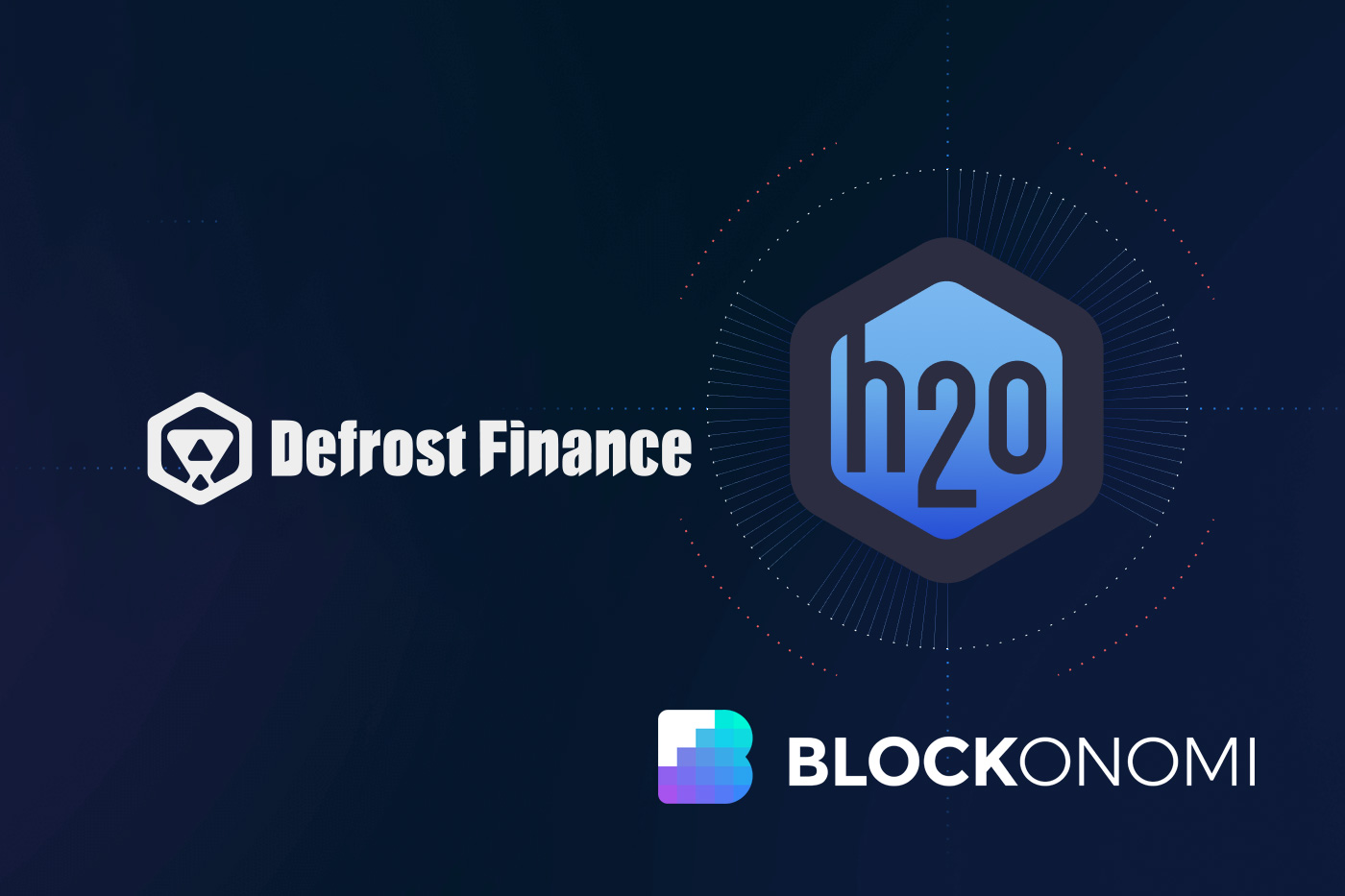 إنشاء رموز H2O الخاصة بـ Defrost Finance من خلال Avalanche's LP Tokens PlatoBlockchain Data Intelligence. البحث العمودي. عاي.