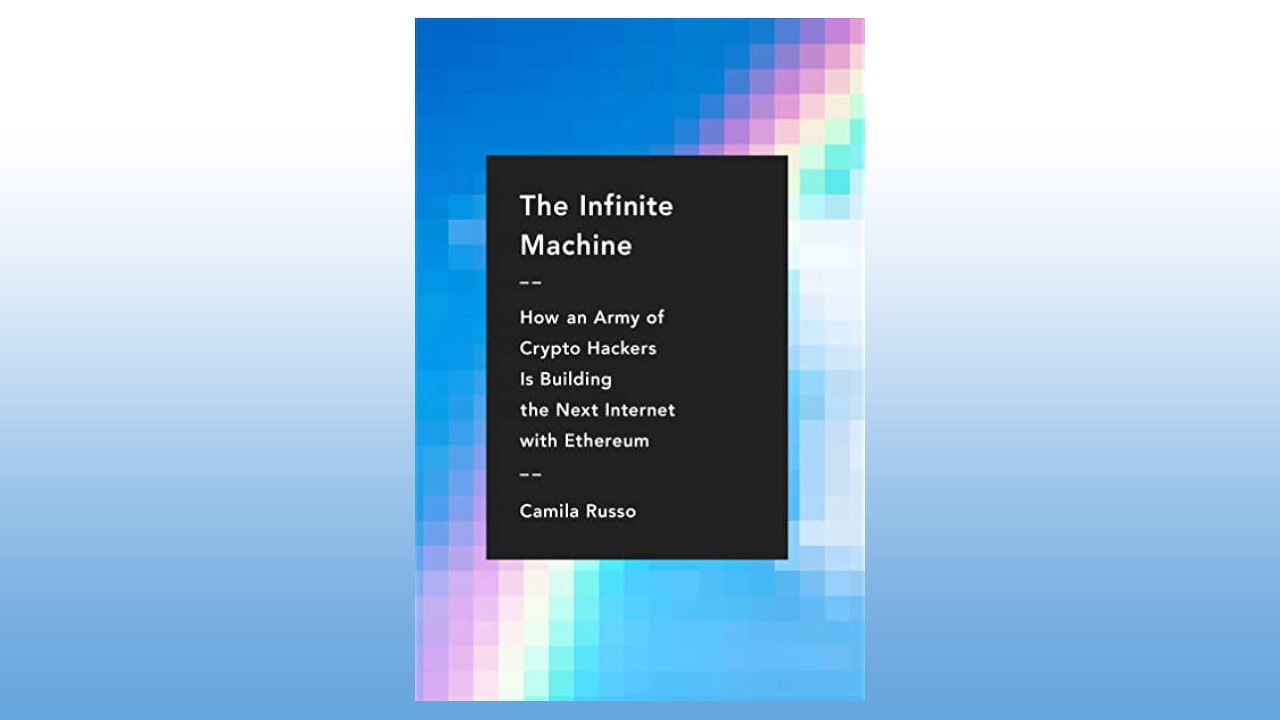 The Infinite Machine, της Camila Russo