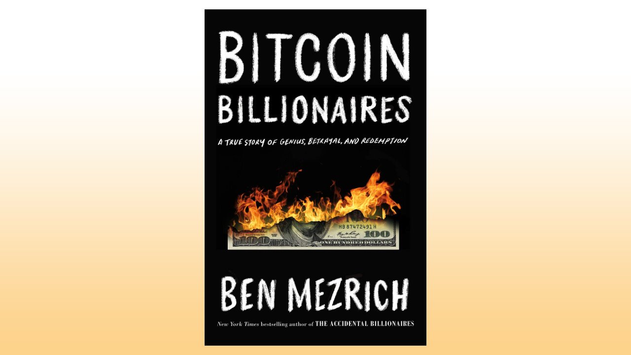 Miliarder Bitcoin, oleh Ben Mezrich