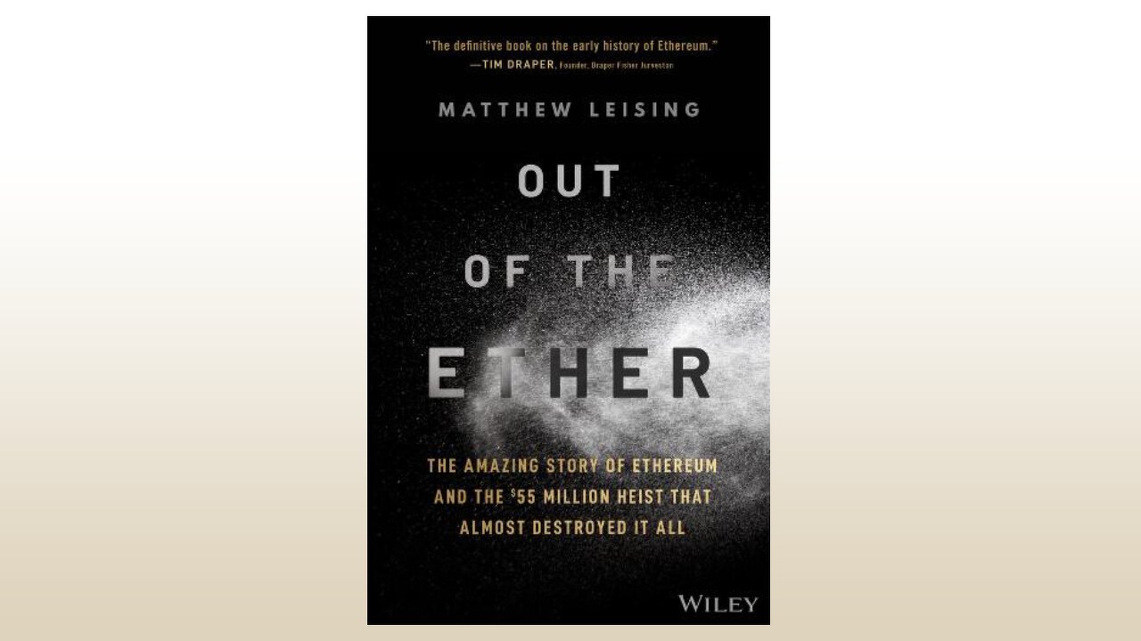 Out of the Ether, του Matthew Leising
