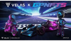 GPNFTS จะเปิดตัว Motorsport NFTs บน Velas Blockchain PlatoBlockchain Data Intelligence ค้นหาแนวตั้ง AI.