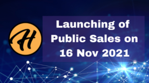 Fase 1 da venda pública HADA será lançada em 16 de novembro PlatoBlockchain Data Intelligence. Pesquisa vertical. Ai.