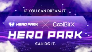 HeroPark announces partnership with CoolWallet enabling users to store their tokens PlatoBlockchain Data Intelligence. Vertical Search. Ai.