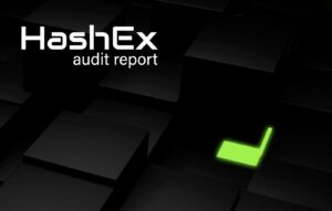 कैसे HashEx स्मार्ट कॉन्ट्रैक्ट ऑडिटिंग प्लेटोब्लॉकचेन डेटा इंटेलिजेंस के माध्यम से DeFi उद्योग को सुरक्षित करने में मदद कर रहा है। लंबवत खोज. ऐ.
