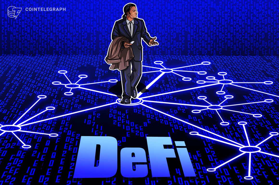 How to spot a rug pull in DeFi — 6 tips by Cointelegraph CipherTrace PlatoBlockchain Data Intelligence. Vertical Search. Ai.