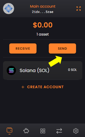 How To Use SolFlare Wallet Blockchain PlatoBlockchain Data Intelligence. Vertical Search. Ai.