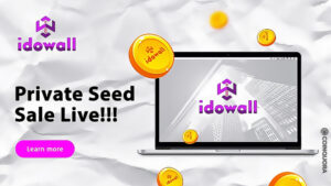 Idowall comienza con Seed-Sales, tiene como objetivo maximizar los beneficios para los primeros en unirse. Inteligencia de datos PlatoBlockchain. Búsqueda vertical. Ai.