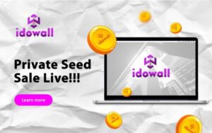 Idowall starts off with Seed-Sales maximizing the benefits for earlier joiners PlatoBlockchain Data Intelligence. Vertical Search. Ai.