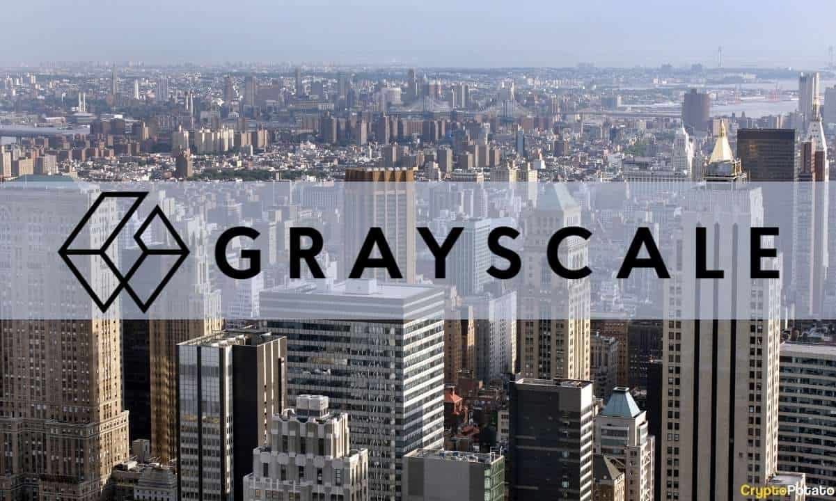 Se Grayscale fosse um ETF, teria sido o 19º maior com AUM de $ 60B PlatoBlockchain Data Intelligence. Pesquisa Vertical. Ai.