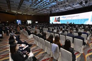 اجلاس افتتاحیه آسیا در مورد سلامت جهانی با موفقیت چشم انداز مراقبت های بهداشتی را به بررسی هوش داده پلاتوبلاک چین می پردازد. جستجوی عمودی Ai.
