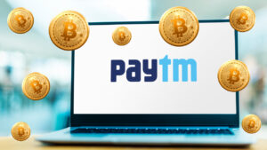 Indijski plačilni velikan Paytm bi lahko ponudil storitve Bitcoin, če bi vlada kriptovalute uzakonila, pravi finančni direktor PlatoBlockchain Data Intelligence. Navpično iskanje. Ai.