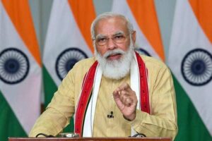 Indian PM Narendra Modi expresses concern over the use of crypto in money laundering and terror funding. PlatoBlockchain Data Intelligence. Vertical Search. Ai.