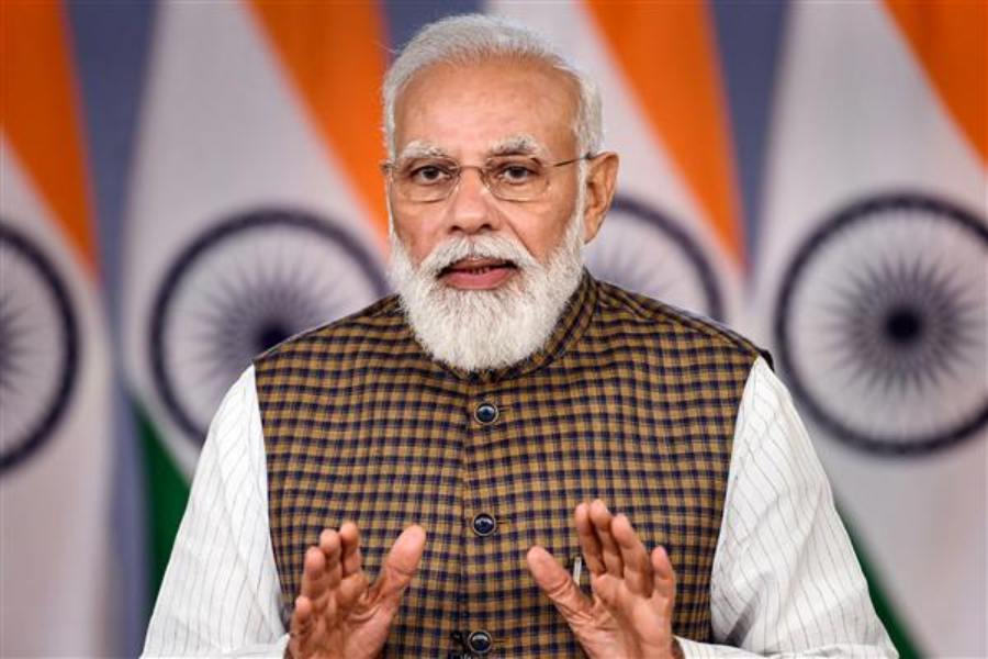 Indian Prime Minister Narendra Modi urges democratic nations to work together on cryptocurrencies. PlatoBlockchain Data Intelligence. Vertical Search. Ai.