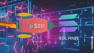 Soluție inovatoare de creditare Soda Protocol Mainnet este acum live pe Solana PlatoBlockchain Data Intelligence. Căutare verticală. Ai.
