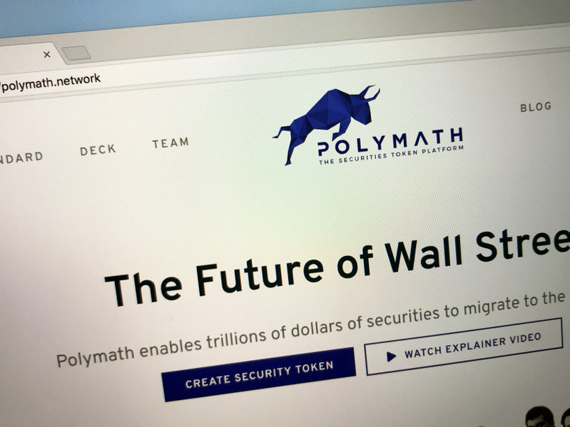 Innowacyjna sieć Polymath zyskała 12% w ciągu ostatnich 24 godzin: Gdzie kupić POLY PlatoBlockchain Data Intelligence. Wyszukiwanie pionowe. AI.