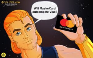 Інтерес до MasterCard стрімко зростає після того, як Amazon скасовує підтримку карток Visa PlatoBlockchain Data Intelligence. Вертикальний пошук. Ai.