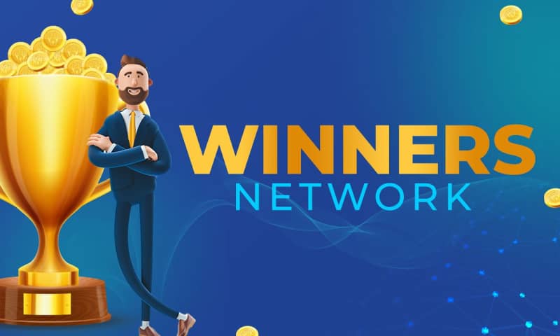 Entrevista com Winners Network sobre o futuro das recompensas e Blockchain PlatoBlockchain Data Intelligence. Pesquisa Vertical. Ai.