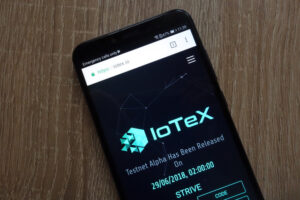 IoTEX (IOTX) 今天在 DeFiLive 活动上发表主题演讲 PlatoBlockchain Data Intelligence 后上涨 65%。垂直搜索。人工智能。
