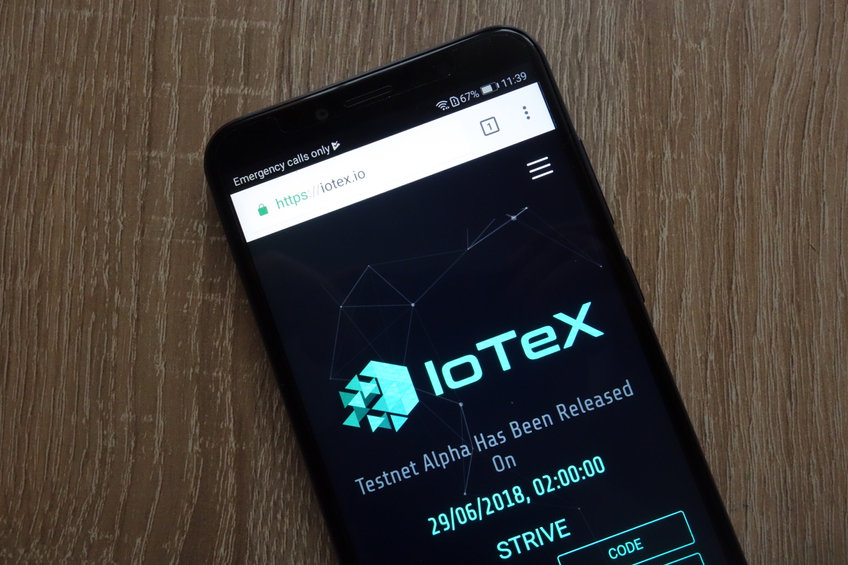 IoTEX (IOTX), IoTX'in bugünkü DeFiLive etkinliğinde PlatoBlockchain Veri Zekası'nda bir açılış konuşması yapmasının ardından %65 arttı. Dikey Arama. Ai.