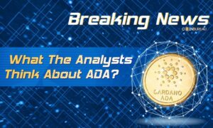 Is It Time For Cardano to Pop? Here’s What The Analysts Think About ADA PlatoBlockchain Data Intelligence. Vertical Search. Ai.
