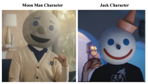 Jack in the Box claims in court FTX US ripped off its character to create 'Moon Man' PlatoBlockchain Data Intelligence. Vertical Search. Ai.
