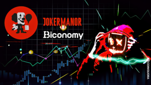 जोकरमैनर ने बिकोनॉमी लॉन्चपैड प्लेटोब्लॉकचेन डेटा इंटेलिजेंस पर टोकन बिक्री शुरू की है। लंबवत खोज. ऐ.