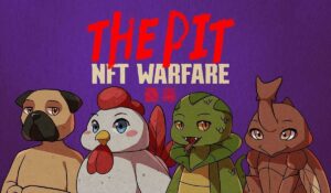 کوڈوکو اسٹوڈیوز 2 نومبر کو Play-30-Win NFT گیم The PIT کو ریلیز کرے گا PlatoBlockchain Data Intelligence۔ عمودی تلاش۔ عی