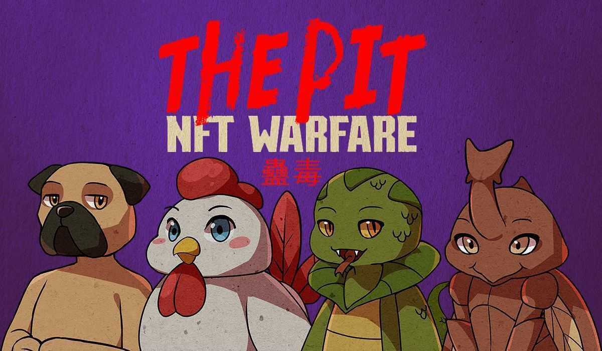 Kodoku Studios släpper Play-2-Win NFT-spel THE PIT den 30 november PlatoBlockchain Data Intelligence. Vertikal sökning. Ai.