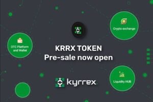 KRRX Announced the Launch of the Presale Round for its KRRX Token PlatoBlockchain Data Intelligence. Vertical Search. Ai.