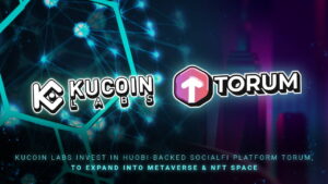 KuCoin Labs ลงทุนในแพลตฟอร์ม SocialFi ที่ได้รับการสนับสนุนจาก Huobi เพื่อขยายไปสู่ ​​Metaverse และ NFT Space PlatoBlockchain Data Intelligence ค้นหาแนวตั้ง AI.