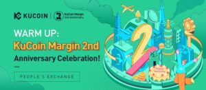 KuCoin Margin Celebrates Its Second Anniversary With Millions of Dollars To Give Away PlatoBlockchain Data Intelligence. Vertical Search. Ai.