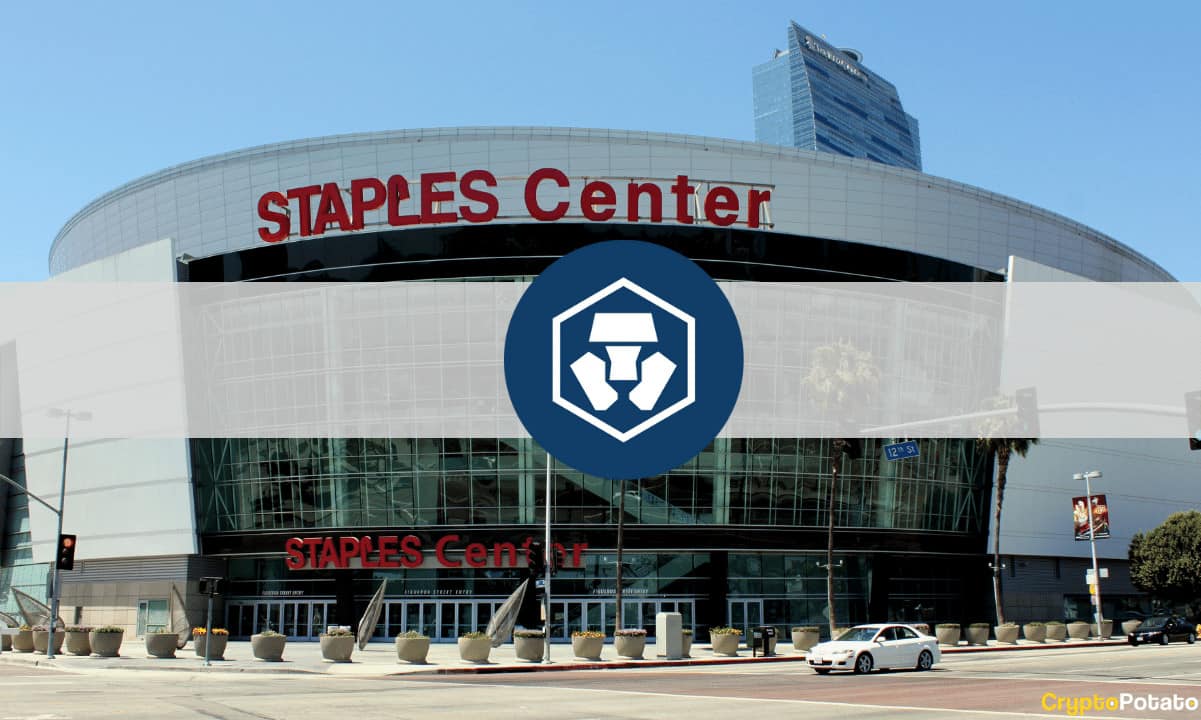 LA Lakers’ Home Staples Center Renamed to CryptoCom Arena in a $700M Deal Mainstream PlatoBlockchain Data Intelligence. Vertical Search. Ai.