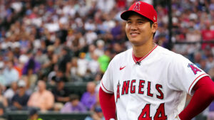 Los Angeles Angels' Shohei Ohtani slutter sig til FTX's globale ambassadører, MLB Superstar for at blive betalt i Crypto PlatoBlockchain Data Intelligence. Lodret søgning. Ai.