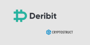 低延迟加密交易平台 CryptoStruct 增加了通往 Deribit 衍生品 PlatoBlockchain 数据智能的网关。垂直搜索。人工智能。