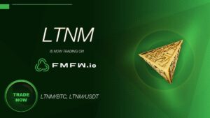 LTNM jest teraz dostępny na FMFW.io PlatoBlockchain Data Intelligence. Wyszukiwanie pionowe. AI.