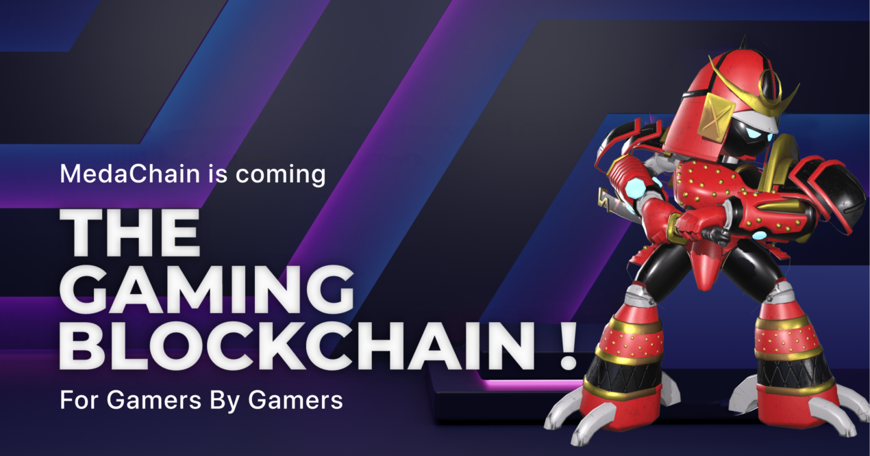 Medabots Takes the Blockchain Route – Medachain Is Coming Soon PlatoBlockchain Data Intelligence. Vertical Search. Ai.
