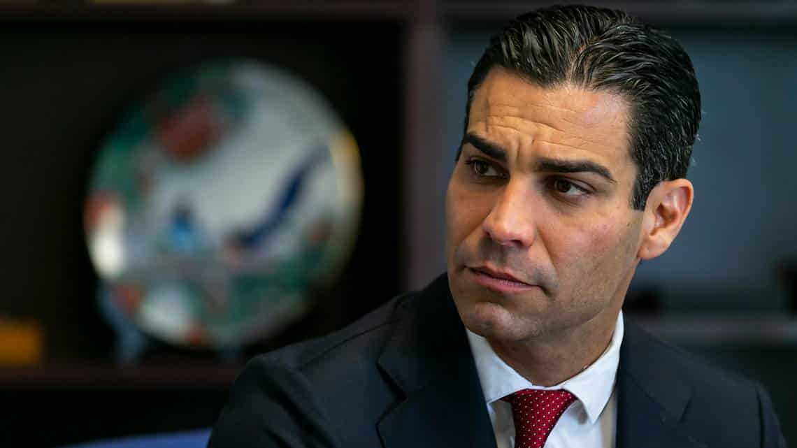 Miami Mayor Becomes First Politician to Receive 100% Paycheck in Bitcoin Mayors PlatoBlockchain Data Intelligence. Vertical Search. Ai.