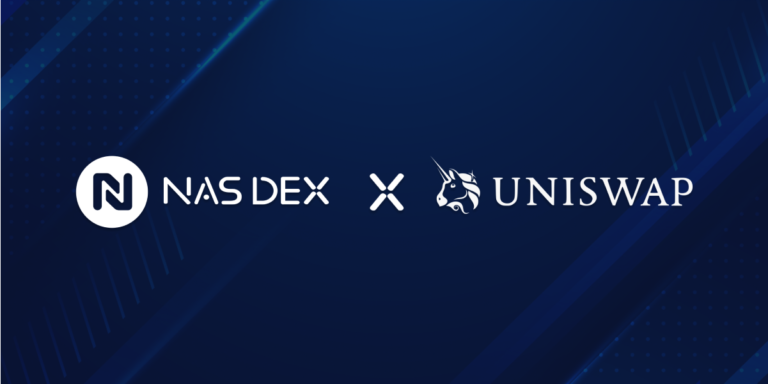 تم إدراج NSDX الخاص بـ NASDEX الآن في Uniswap PlatoBlockchain Data Intelligence. البحث العمودي. عاي.