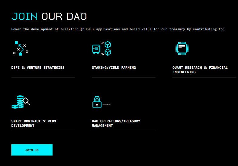 Νέα παραγγελία: Venture DAO Platform για την πολυαλυσίδα DeFi Cosmos PlatoBlockchain Data Intelligence. Κάθετη αναζήτηση. Ολα συμπεριλαμβάνονται.