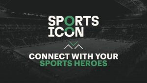 New SportIcon NFT Platform Connects Fans With Exclusive Athlete Content PlatoBlockchain Data Intelligence. Vertical Search. Ai.