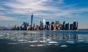 New Yorks tillträdande borgmästare Eric Adams för att göra NYC till "centrum för kryptoinnovation" PlatoBlockchain Data Intelligence. Vertikal sökning. Ai.