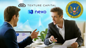 A Nexo a SEC-ben bejegyzett US Broker-kereskedőbe fektet be, a Texture Capital PlatoBlockchain Data Intelligence-be. Függőleges keresés. Ai.
