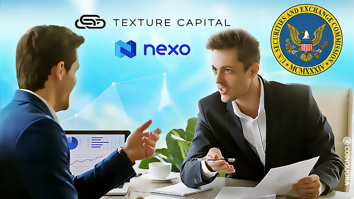 Nexo Invests in SEC-registered U.S. Broker-dealer, Texture Capital corporate finance PlatoBlockchain Data Intelligence. Vertical Search. Ai.
