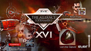 NFT Collectible Kills debütieren beim Eve Online Tournament 2021 PlatoBlockchain Data Intelligence. Vertikale Suche. Ai.
