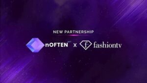 NFT Marketplace nOFTEN, Birinci Sınıf Moda İçeriği PlatoBlockchain Veri Zekası ile İzleyicilere İlham Vermek İçin FashionTV ile İş Ortaklığı Yapıyor. Dikey Arama. Ai.