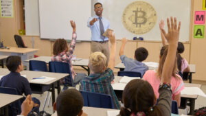 NYC valitud linnapea soovib, et koolid õpetaksid krüptoprotokolli, ütleb, et Bitcoin on uus viis kaupade ja teenuste eest tasumiseks PlatoBlockchain Data Intelligence. Vertikaalne otsing. Ai.